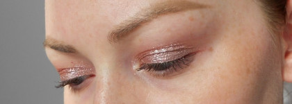 Кремовые тени для век MINA The Cream Eyeshadow в оттенке 312