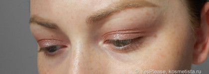 Кремовые тени для век MINA The Cream Eyeshadow в оттенке 312