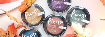 Новинки из коллекций Paradiso и Picasso от Relouis