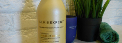 Мой уход за тонкими и сухими волосами