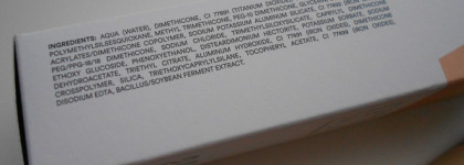 Тональная основа The 24h Foundation и водостойкая тушь The Definition Mascara Waterproof от MINA