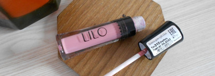 Почти близнецы. Блеск для губ Lilo в оттенке 310 - Изабель и Clinique Pop Splash Lip Gloss+Hydration в оттенке 17 - Spritz Pop