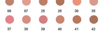 Румяна GA-DE Idyllic Soft Satin Blush в оттенке 35 - Golden Peach