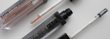 Кремовые тени для век Liquid Eyeshadow от Relouis