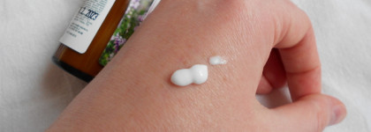 Натуральный крем для лица с лифтинг-эффектом и увлажняющий концентрат для лица от Innature