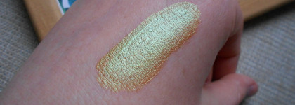 Тени для век жидкие Metal Show от L`atuage в оттенке 716 | Аналог мультихромам от Natasha Denona за копейки?