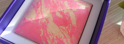 Manly Pro: сияющие румяна-хайлайтер и консилер