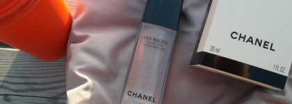 Ультралегкий флюид-тинт Chanel Water-Fresh Tint Les Beiges в оттенке Medium Light