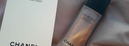 Ультралегкий флюид-тинт Chanel Water-Fresh Tint Les Beiges в оттенке Medium Light