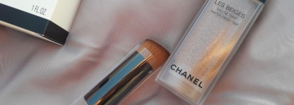 Ультралегкий флюид-тинт Chanel Water-Fresh Tint Les Beiges в оттенке Medium Light