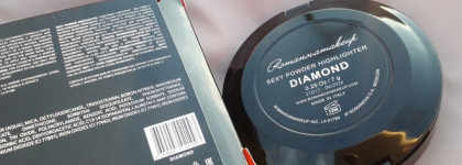 Пудровый хайлайтер Sexy Powder Highlighter Diamond от Romanovamakeup