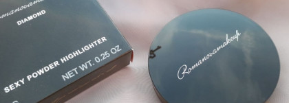 Пудровый хайлайтер Sexy Powder Highlighter Diamond от Romanovamakeup