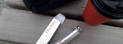 Dior Addict Stellar Shine в оттенке 535