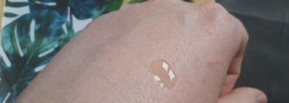 Масло для лица для обезвоженной кожи Orchidée Bleue от Clarins