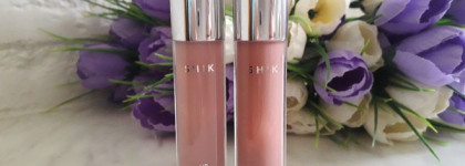 Свои губы, только лучше с ухаживающими блесками для губ от Shik в оттенках Naked и Cool Beige