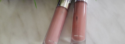 Свои губы, только лучше с ухаживающими блесками для губ от Shik в оттенках Naked и Cool Beige