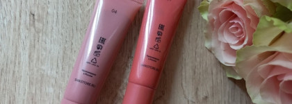 Кремовые румяна SHIK Perfect Liquid Blush | Оттенки 01 и 04