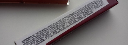 Увлажняющая помада для губ 3Ina The Color Lip Glow в оттенке 279