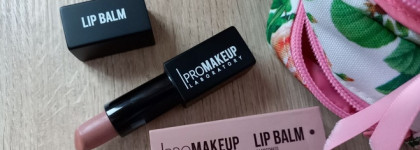 Нюд на все случаи жизни | Помада-бальзам Promakeup Laboratory Lip Balm 04 Macchiato