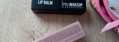 Нюд на все случаи жизни | Помада-бальзам Promakeup Laboratory Lip Balm 04 Macchiato