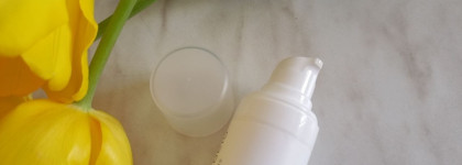 Средства для лица от Russo Fabelo: ночное масло-уход для лица и крем для глаз