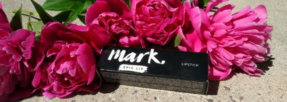 Комфортные красавицы в деле! Матовая Hot plum и суперпигментированная Blushing beauty