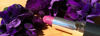 Комфортные красавицы в деле! Матовая Hot plum и суперпигментированная Blushing beauty