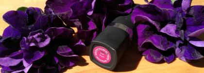 Комфортные красавицы в деле! Матовая Hot plum и суперпигментированная Blushing beauty