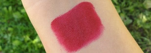 В копилку осенних помад. Матовая Avon True Color Perfectly Matte Lipstick Red Supreme