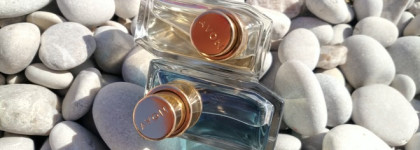 Уж небо осенью дышало. Лето переходящее в осень: один флакон - два аромата. Новая парфюмированная вода Avon Eve Duet Contrasts EDP