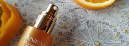 Сыворотка Vitamin C от Avon Anew. Стабилизированный витамин С в концентрации 10%