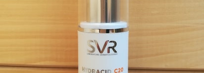 Победа над тусклой кожей с SVR Laboratoires Hydracid C20 Crème