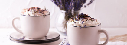 Лавандовые поля во флаконе Molinard Lavande eau de parfum