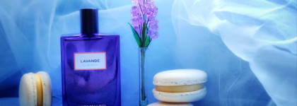 Лавандовые поля во флаконе Molinard Lavande eau de parfum