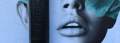 Осенний нюд с Catrice Demi Matt Lipstick 100