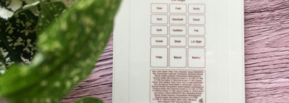 Pixi by Petra Hello L.A. Angel! - палетка с красивым сиянием