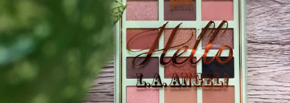 Pixi by Petra Hello L.A. Angel! - палетка с красивым сиянием