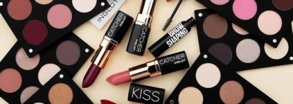 Мечты о путешествиях вместе с Inglot Professional Makeup. Палетка теней для век Freedom Of Travel Eyeshadow Palette № 3