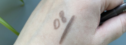 Любимый карандаш с универсальным повседневным оттенком. Pupa Multiplay Triple-Purpose Eye Pencil 08