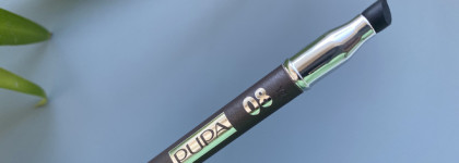 Любимый карандаш с универсальным повседневным оттенком. Pupa Multiplay Triple-Purpose Eye Pencil 08