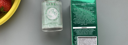 Популярная сыворотка для лица у визажистов. Lamel Moonrise Hydro Drops