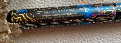 Горячая новинка от Vivienne Sabo. Тушь для ресниц Vivienne Sabo Grotesque Volume and Definition Mascara