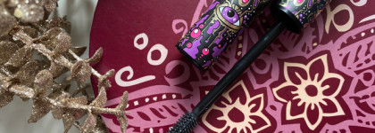 Тушь Vivienne Sabo Fantastique Hyper Volume Mascara с эффектом гиперобъема