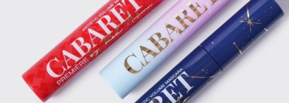 Коллаборация блогера и бренда. Лимитированная коллекция. Тушь для ресниц Vivienne Sabo Cabaret Premiere by Red Autumn 01