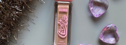 Нюд на максималках. Кремовые тени Beauty Bomb Candy Eye Liquid Eyeshadow 02