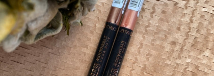 Прекрасные тени с металлическим финишем. Тени для век в карандаше Catrice Aloe Vera Eyeshadow Stick