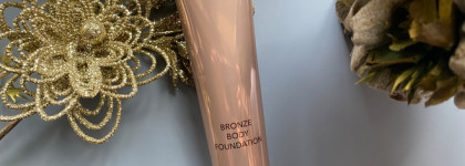 Если хочешь быть бронзовой богиней - скорее бери! Крем-тон для тела жидкие колготки SHIK Bronze Body Foundation