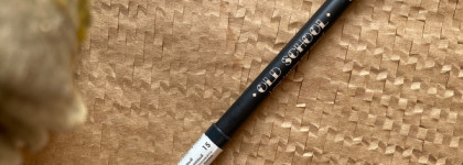 Бронза на глазах. Гелевый карандаш Shu Old School Long-Lasting Eye Pencil в оттенке 15