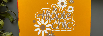 Мартовская коллекция этого года с солнечным дизайном. Палетка теней от Vivienne Sabo Le Hippie Chic Eyeshadow Palette 01