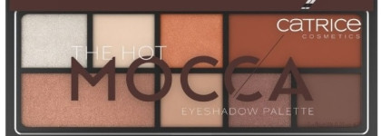 Универсальные нюдовые оттенки | Тени от Catrice Cosmetics The Pure Nude Eyeshadow Palette